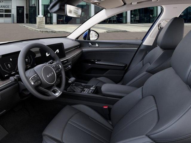 new 2025 Kia K5 car, priced at $31,998