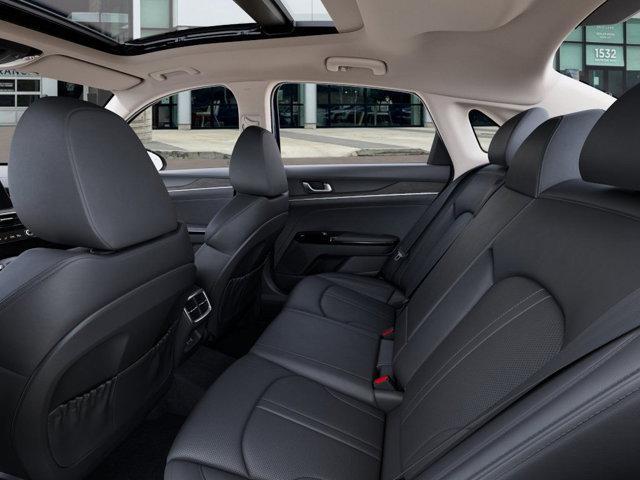 new 2025 Kia K5 car, priced at $31,998