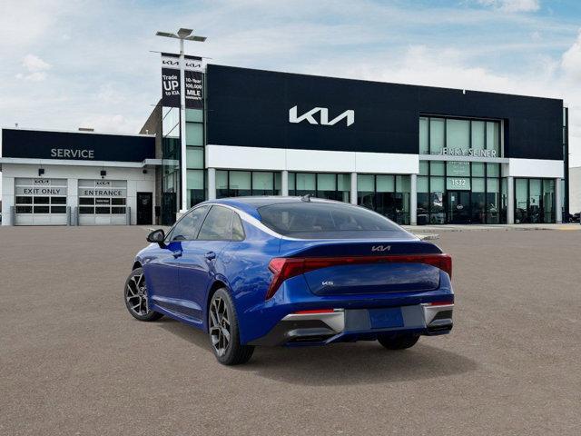 new 2025 Kia K5 car, priced at $31,998