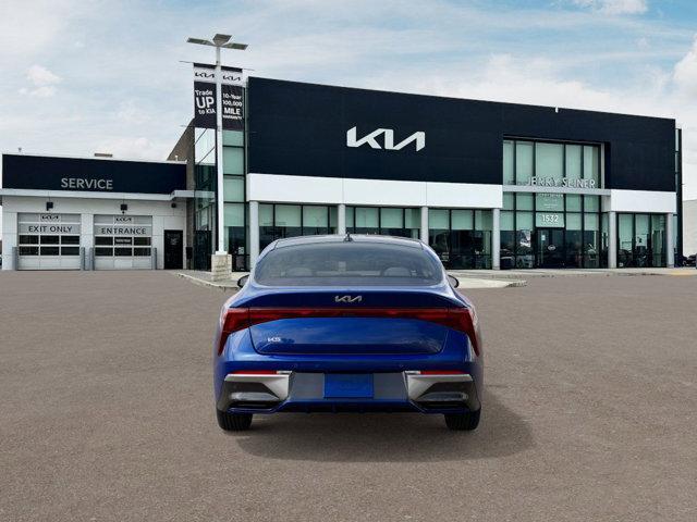 new 2025 Kia K5 car, priced at $31,998