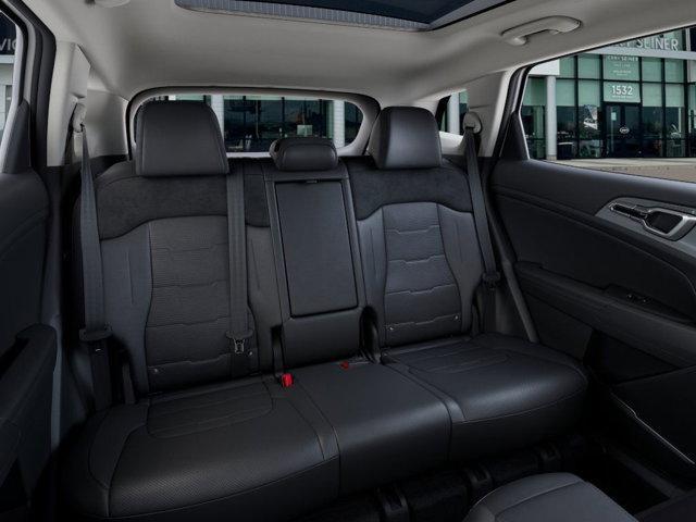 new 2026 Kia Sportage Hybrid car, priced at $41,035
