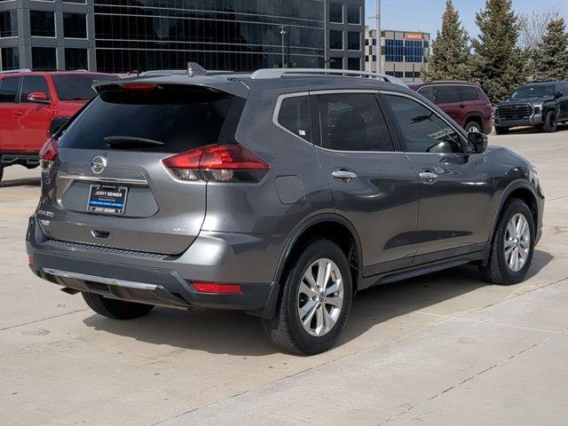 used 2018 Nissan Rogue car, priced at $12,864