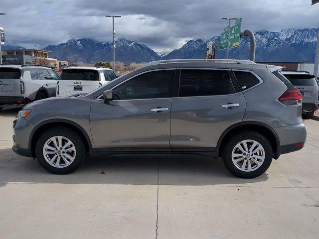 used 2018 Nissan Rogue car, priced at $12,864
