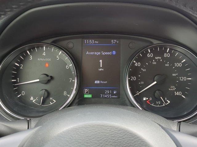 used 2018 Nissan Rogue car, priced at $12,864