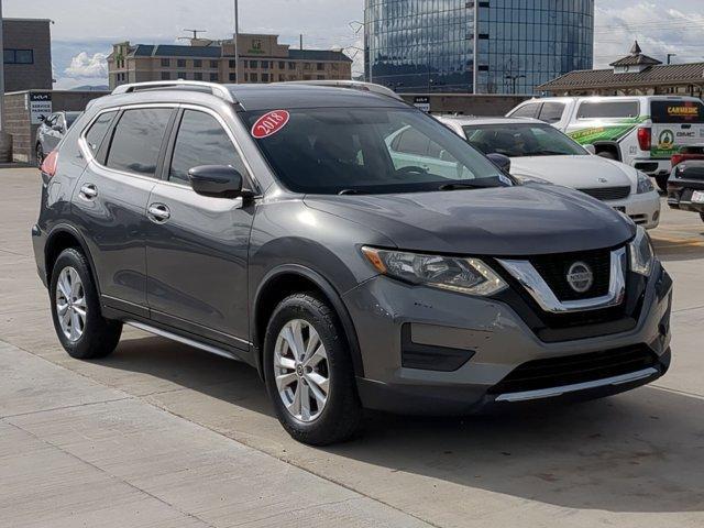 used 2018 Nissan Rogue car, priced at $12,864