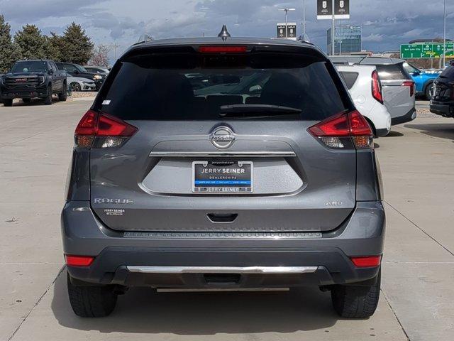used 2018 Nissan Rogue car, priced at $12,864