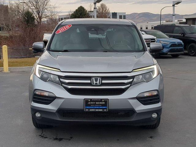 used 2016 Honda Pilot car, priced at $14,358