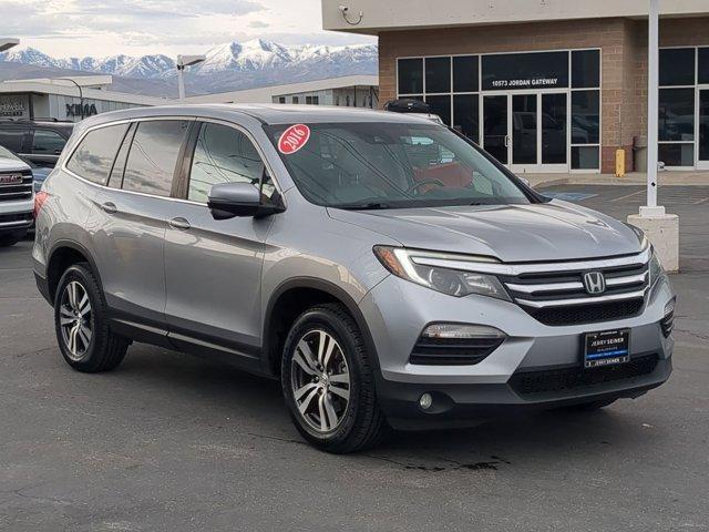 used 2016 Honda Pilot car, priced at $14,358