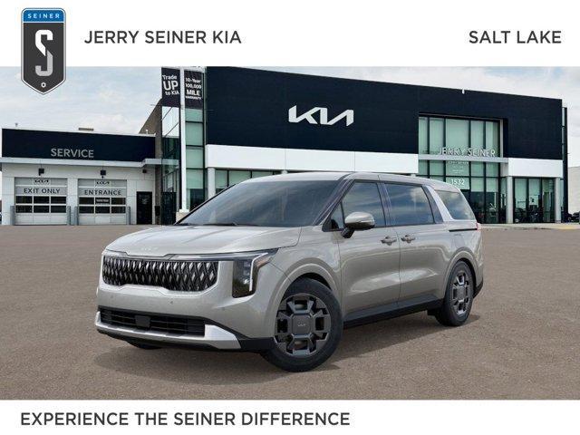 new 2026 Kia Carnival Hybrid car, priced at $42,570