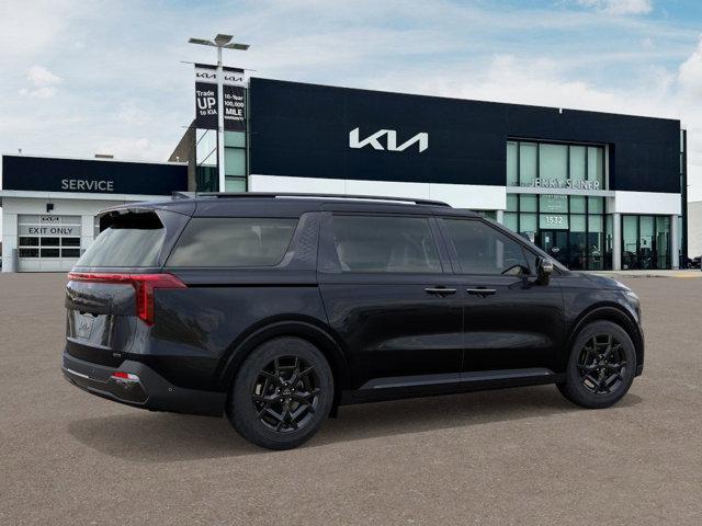 new 2026 Kia Carnival Hybrid car, priced at $55,480