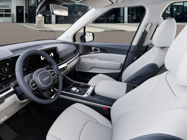 new 2026 Kia Carnival Hybrid car, priced at $55,480