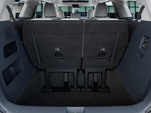 new 2026 Kia Carnival Hybrid car, priced at $55,480