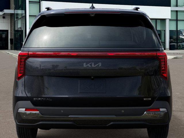 new 2026 Kia Carnival Hybrid car, priced at $55,480