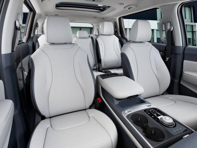 new 2026 Kia Carnival Hybrid car, priced at $55,480