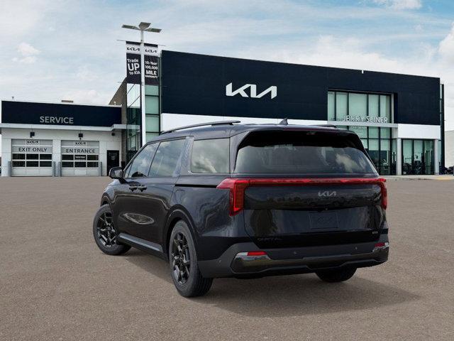 new 2026 Kia Carnival Hybrid car, priced at $55,480