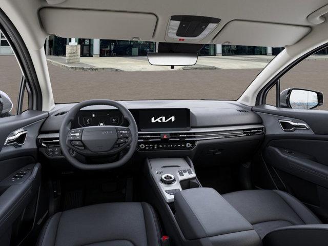 new 2026 Kia Sportage Hybrid car, priced at $34,200