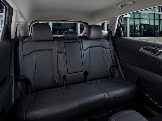 new 2026 Kia Sportage Hybrid car, priced at $34,200