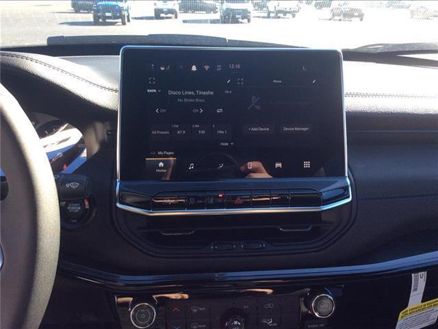 new 2026 Jeep Compass car, priced at $33,185