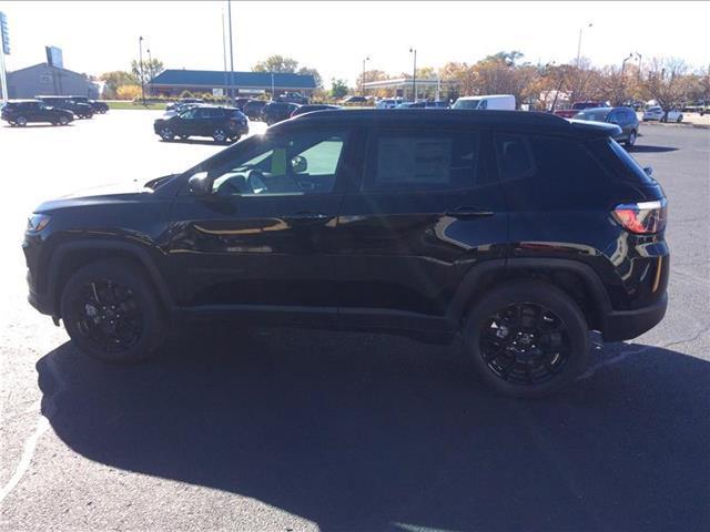 new 2026 Jeep Compass car, priced at $33,185