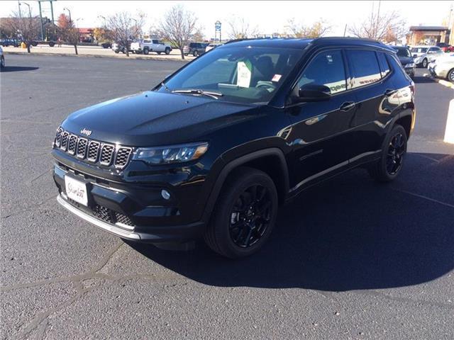 new 2026 Jeep Compass car, priced at $33,185