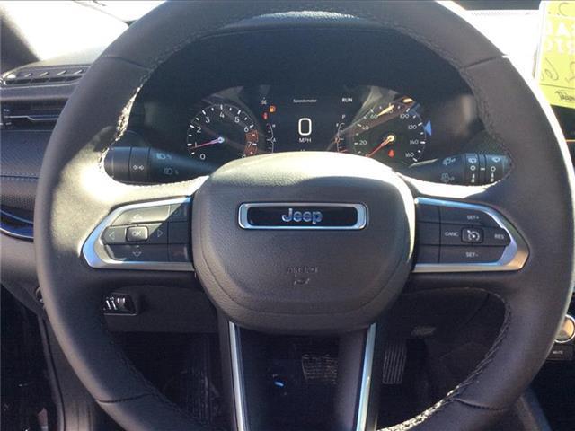 new 2026 Jeep Compass car, priced at $33,185