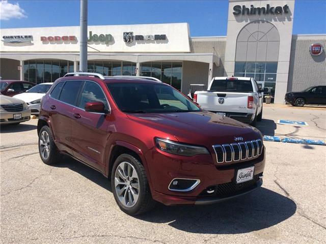 used 2019 Jeep Cherokee car, priced at $10,995