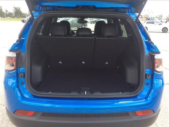 new 2026 Jeep Compass car, priced at $33,185