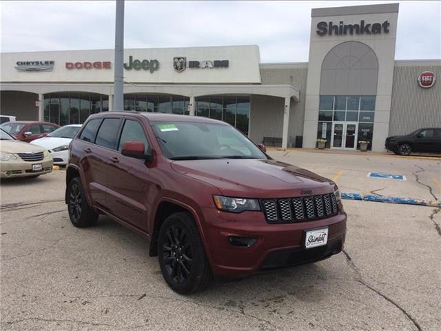 used 2022 Jeep Grand Cherokee WK car, priced at $25,423
