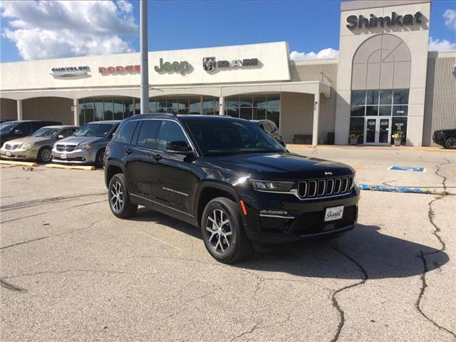 new 2025 Jeep Grand Cherokee car, priced at $47,495