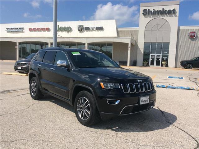 used 2021 Jeep Grand Cherokee car, priced at $27,995