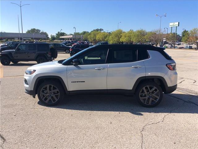 new 2026 Jeep Compass car, priced at $37,120