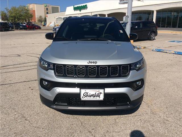 new 2026 Jeep Compass car, priced at $37,120