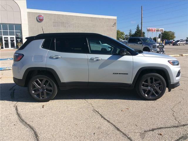 new 2026 Jeep Compass car, priced at $37,120