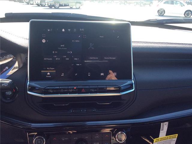 new 2026 Jeep Compass car, priced at $37,120