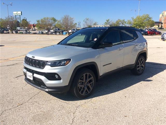 new 2026 Jeep Compass car, priced at $37,120