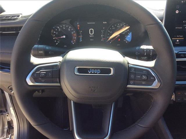 new 2026 Jeep Compass car, priced at $37,120