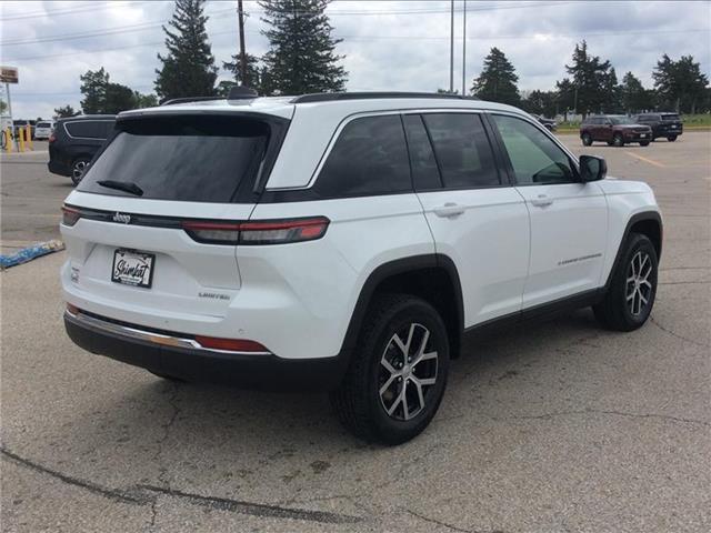 new 2025 Jeep Grand Cherokee car, priced at $46,900