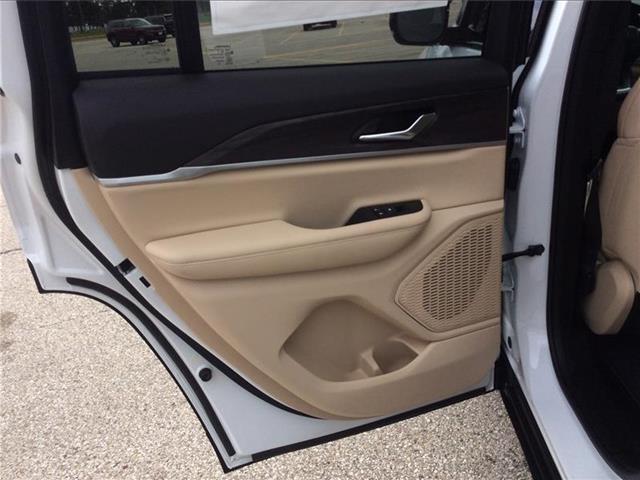 new 2025 Jeep Grand Cherokee car, priced at $46,900