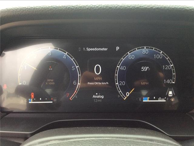 new 2025 Jeep Grand Cherokee car, priced at $46,900