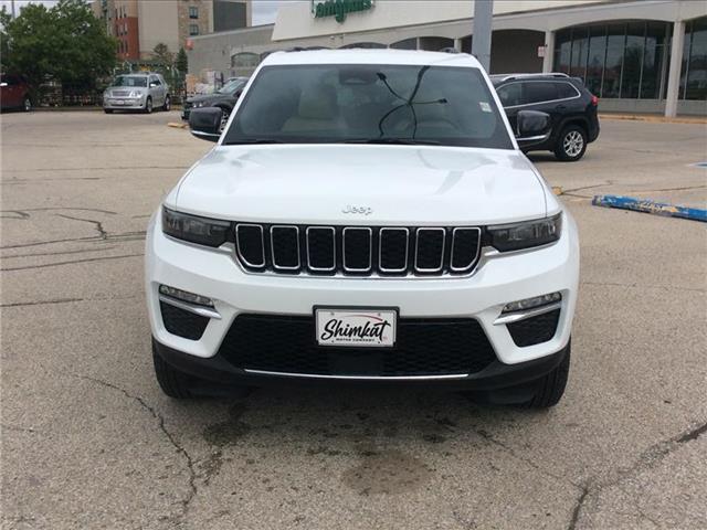 new 2025 Jeep Grand Cherokee car, priced at $46,900