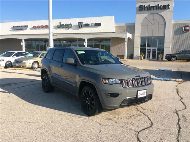 used 2022 Jeep Grand Cherokee WK car, priced at $27,995