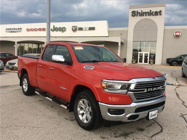used 2020 Ram 1500 car, priced at $30,995