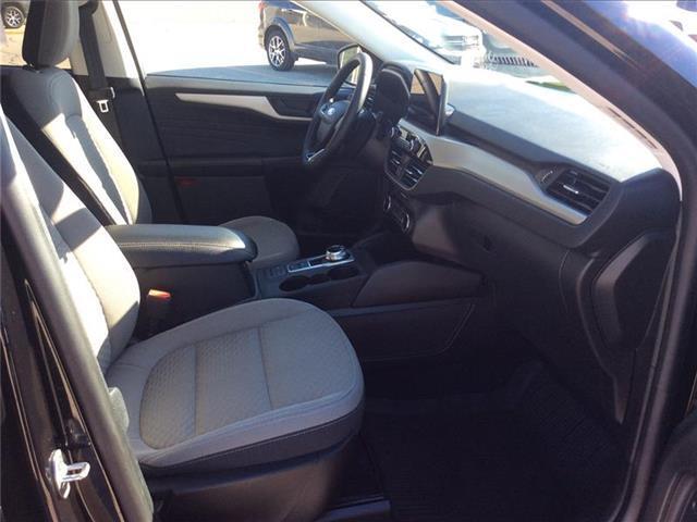 used 2022 Ford Escape car, priced at $19,477