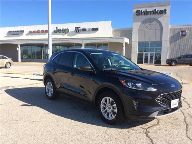 used 2022 Ford Escape car, priced at $19,477