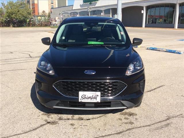 used 2022 Ford Escape car, priced at $19,477