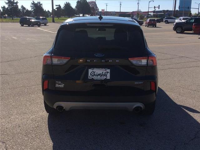 used 2022 Ford Escape car, priced at $19,477