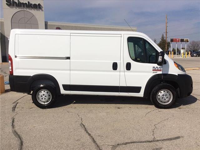 used 2020 Ram ProMaster 1500 car, priced at $16,995