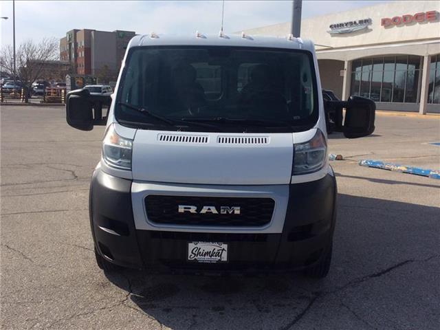 used 2020 Ram ProMaster 1500 car, priced at $16,995