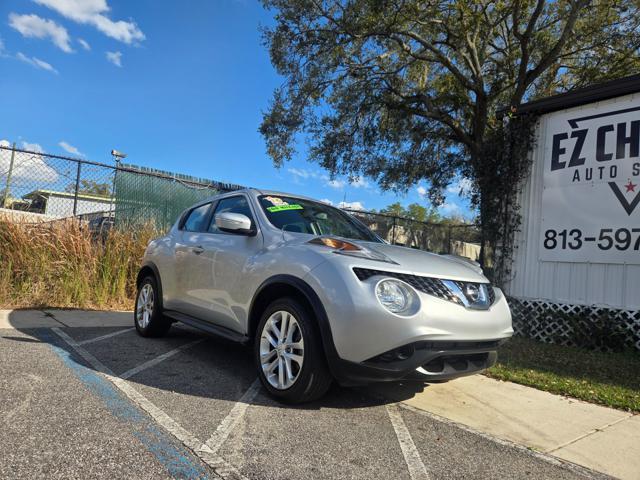 used 2016 Nissan Juke car, priced at $8,995