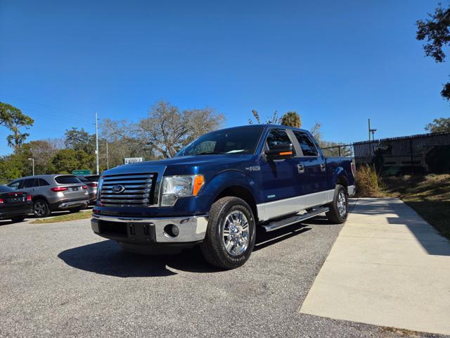 used 2012 Ford F-150 car, priced at $13,989